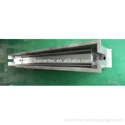 Hainertec Immersible ultrasonic transducer with generator